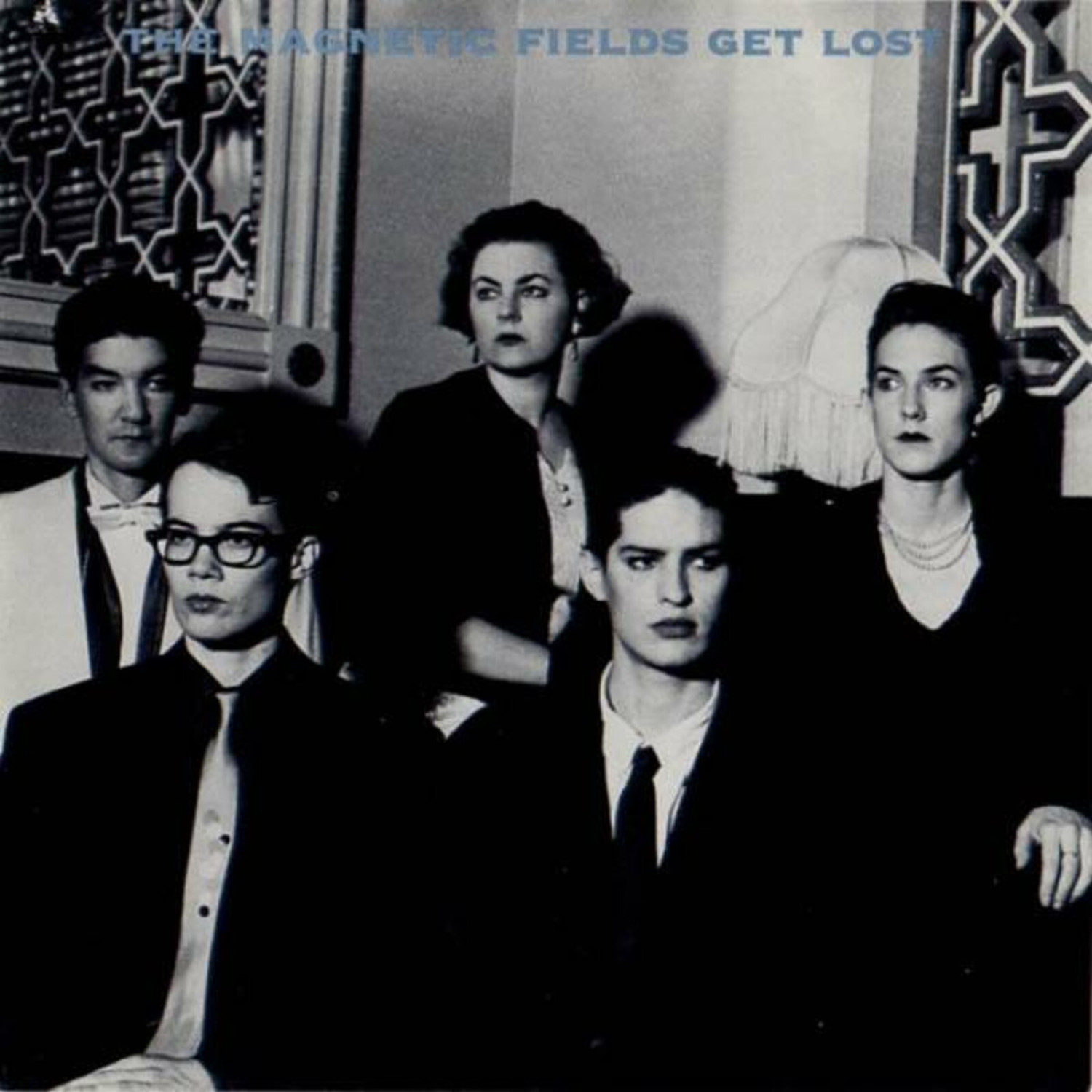The Magnetic Fields - Get Lost [Vinyl]