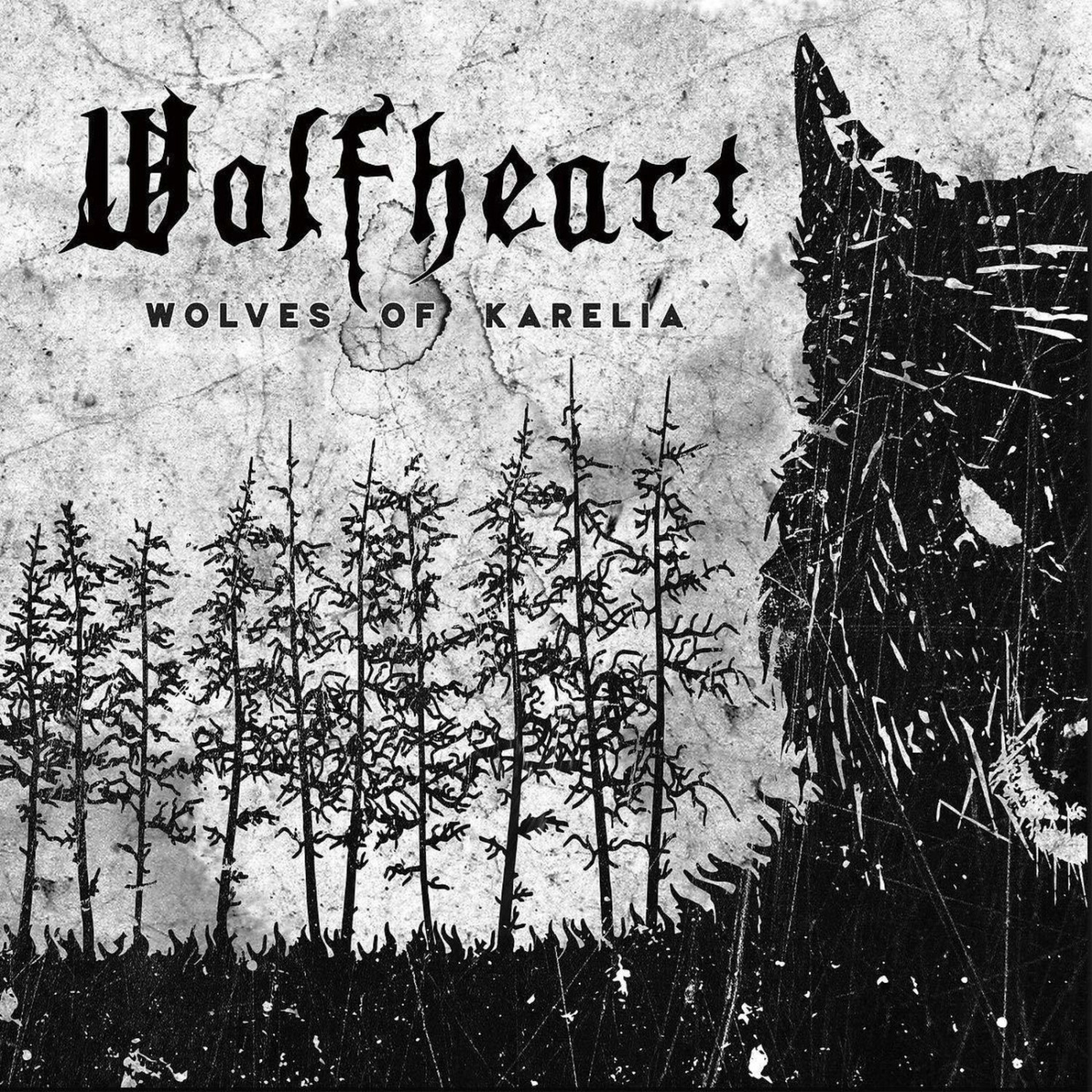Wolfheart - Wolves Of Karelia [Vinyl]