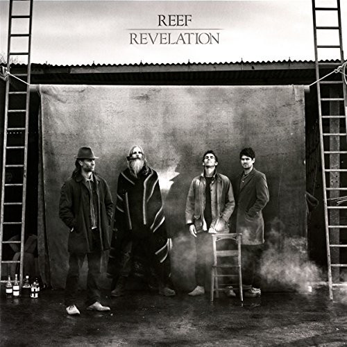 Reef - Revelation [Vinyl]