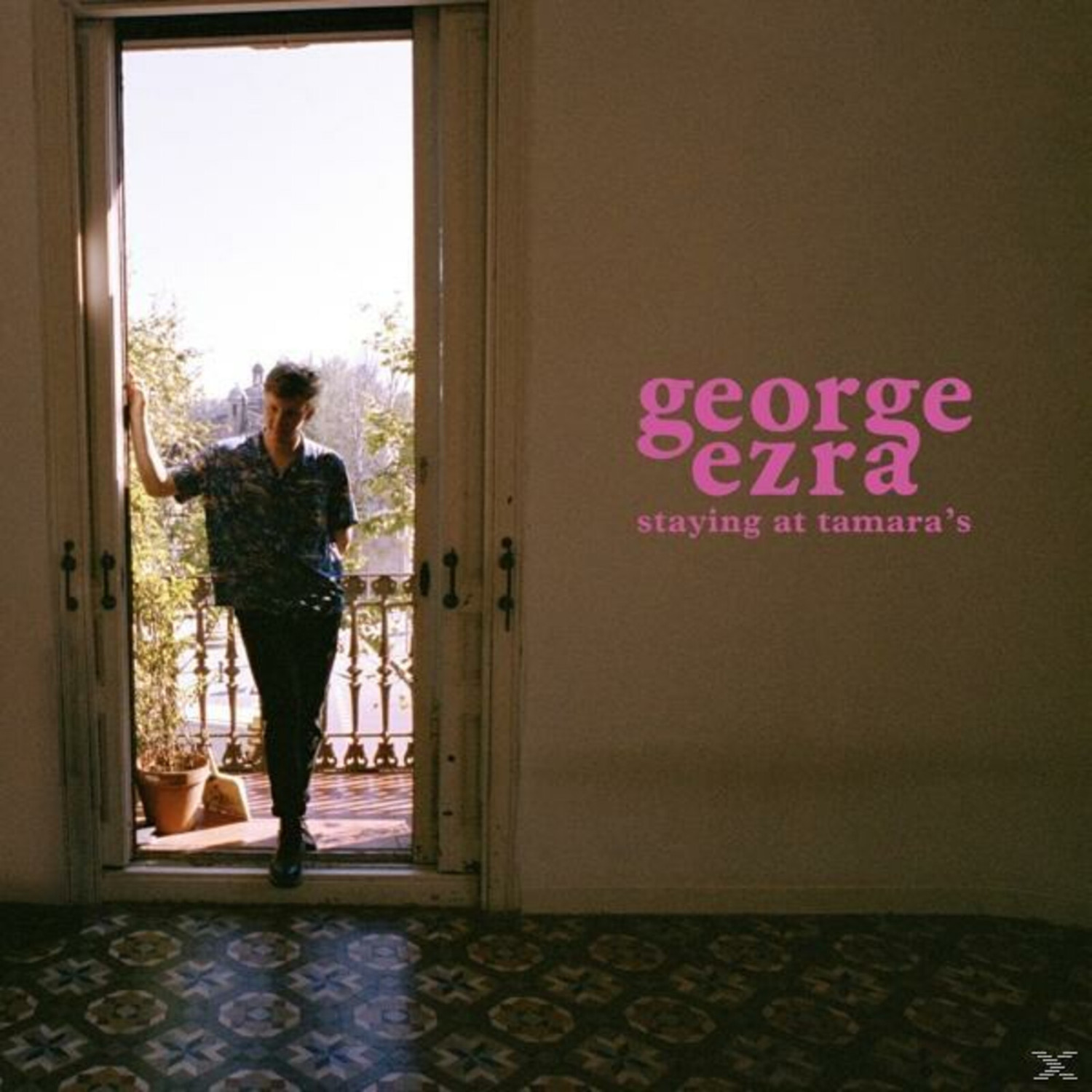 George Ezra - Staying At Tamara's [Vinyl]