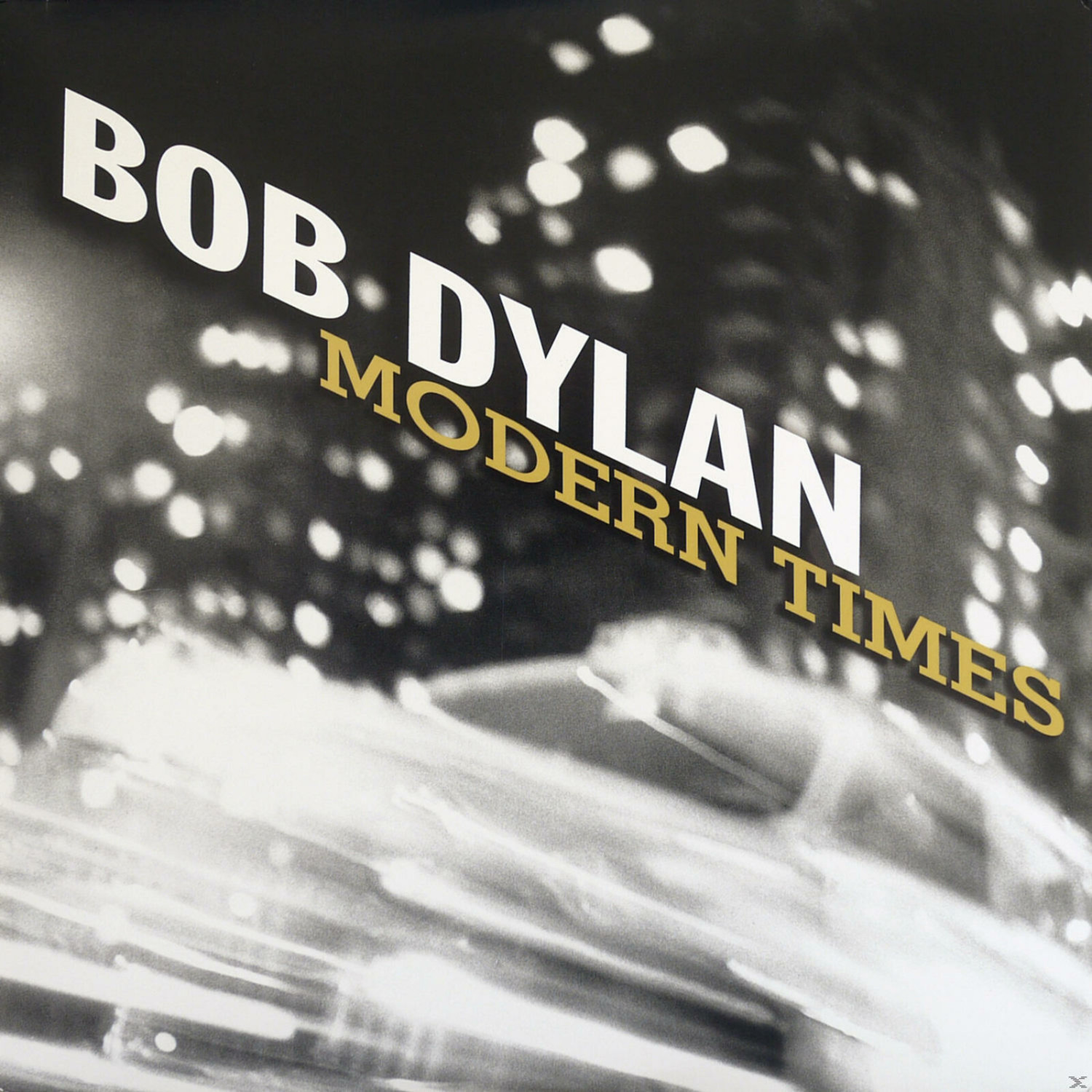 Bob Dylan - Modern Times [Vinyl]