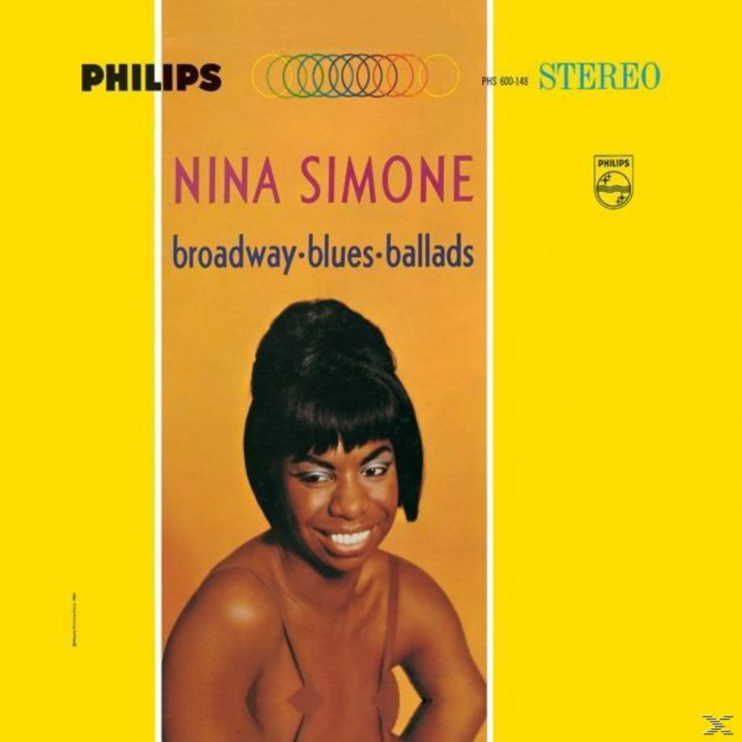 Nina Simone - Broadway Blues Ballads (Back To Black+Dl-Code) [Vinyl]