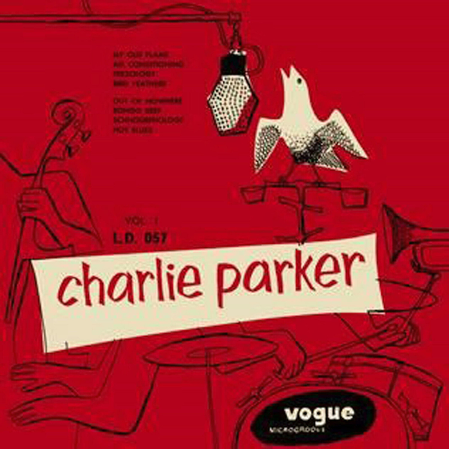 Charlie Parker - Charlie Parker Vol.1 [Vinyl]