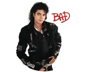 Michael Jackson - Bad [Vinyl] au meilleur prix sur