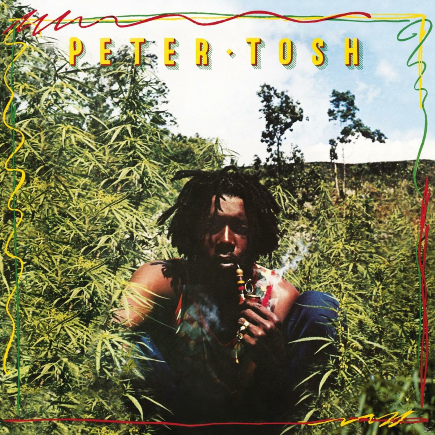 Peter Tosh - Legalize It [Vinyl]