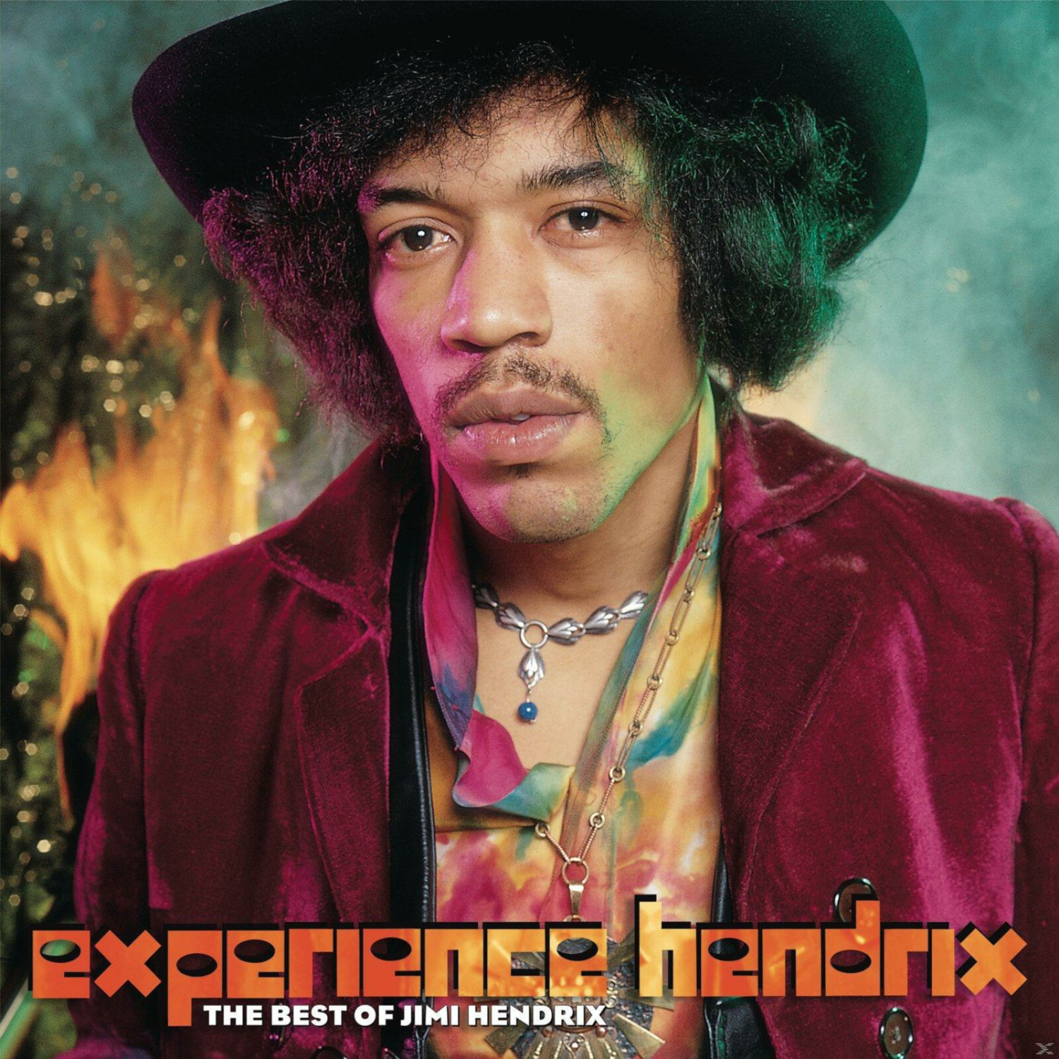Jimi Hendrix - Experience Hendrix: The Best Of Jimi Hendrix [Vinyl]