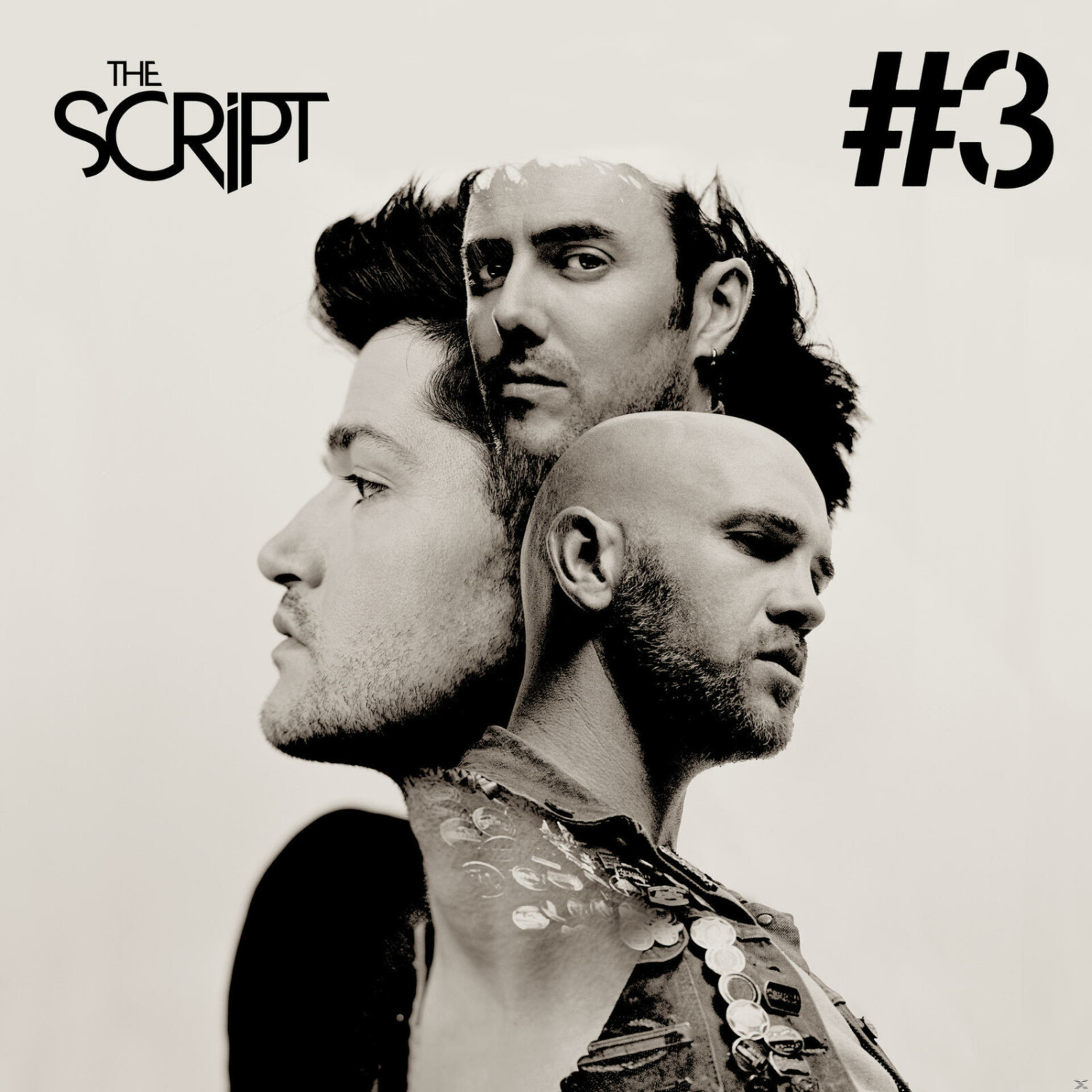 The Script - #3 [Vinyl]