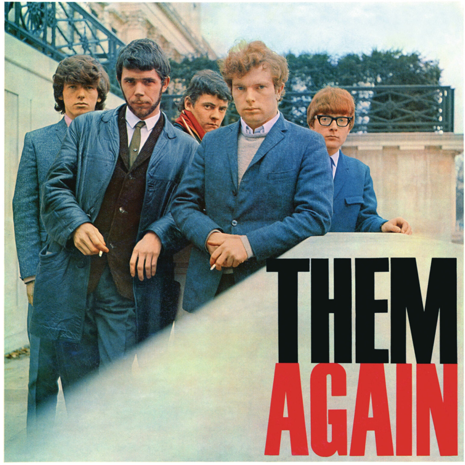 Them - Them Again [Vinyl]