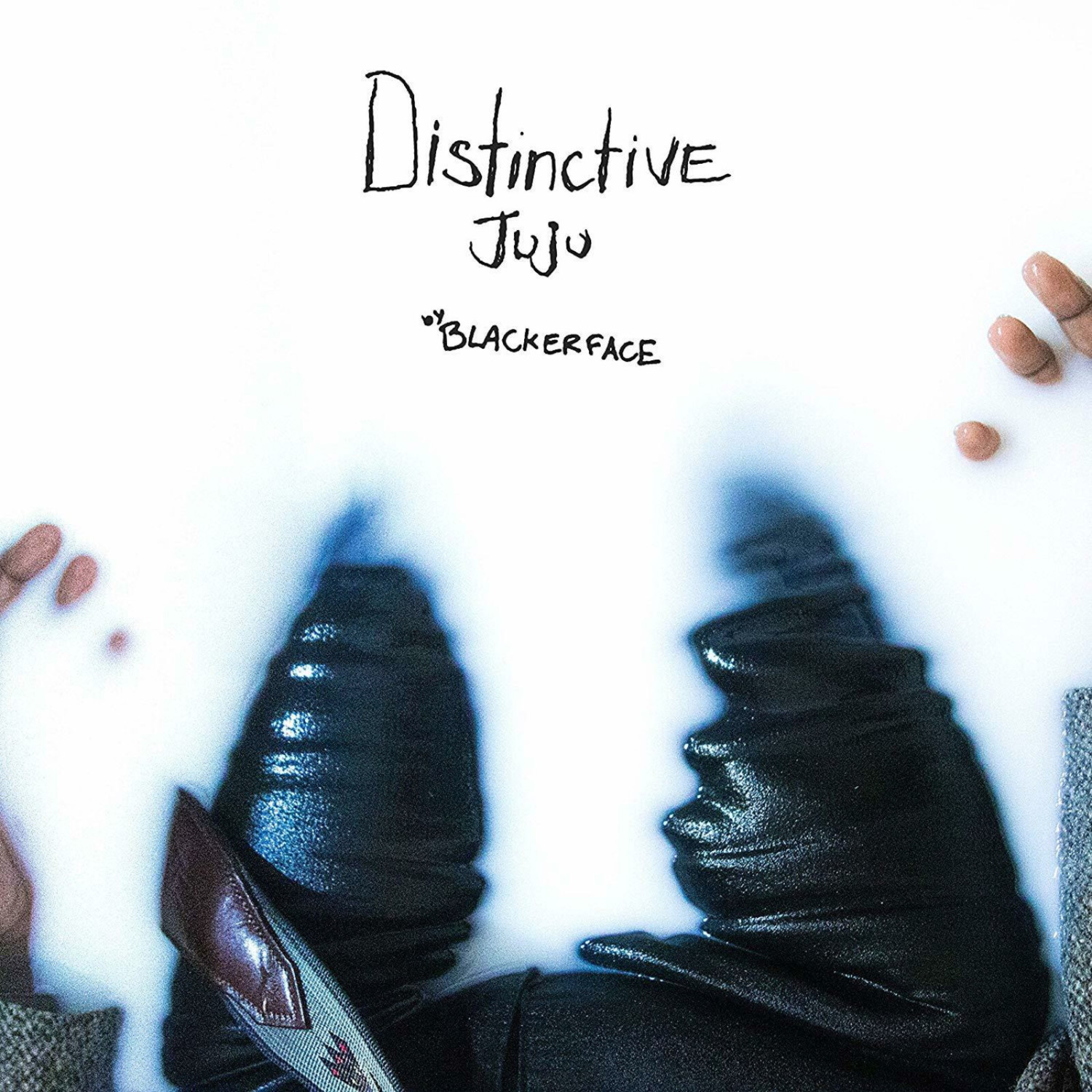 Blacker Face - Distinctive Juju [Vinyl]