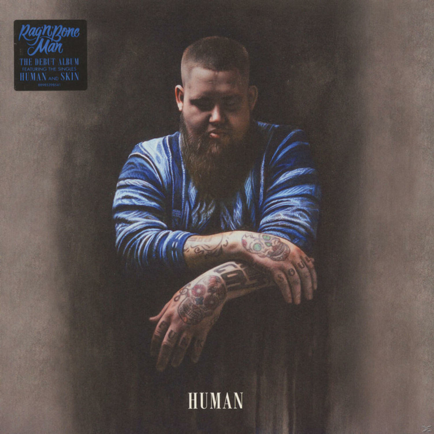 Rag'n'bone Man - Human [Vinyl]