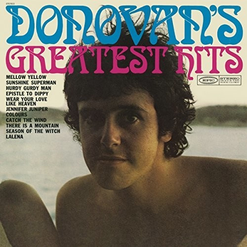 Donovan - Greatest Hits (1969) [Vinyl]