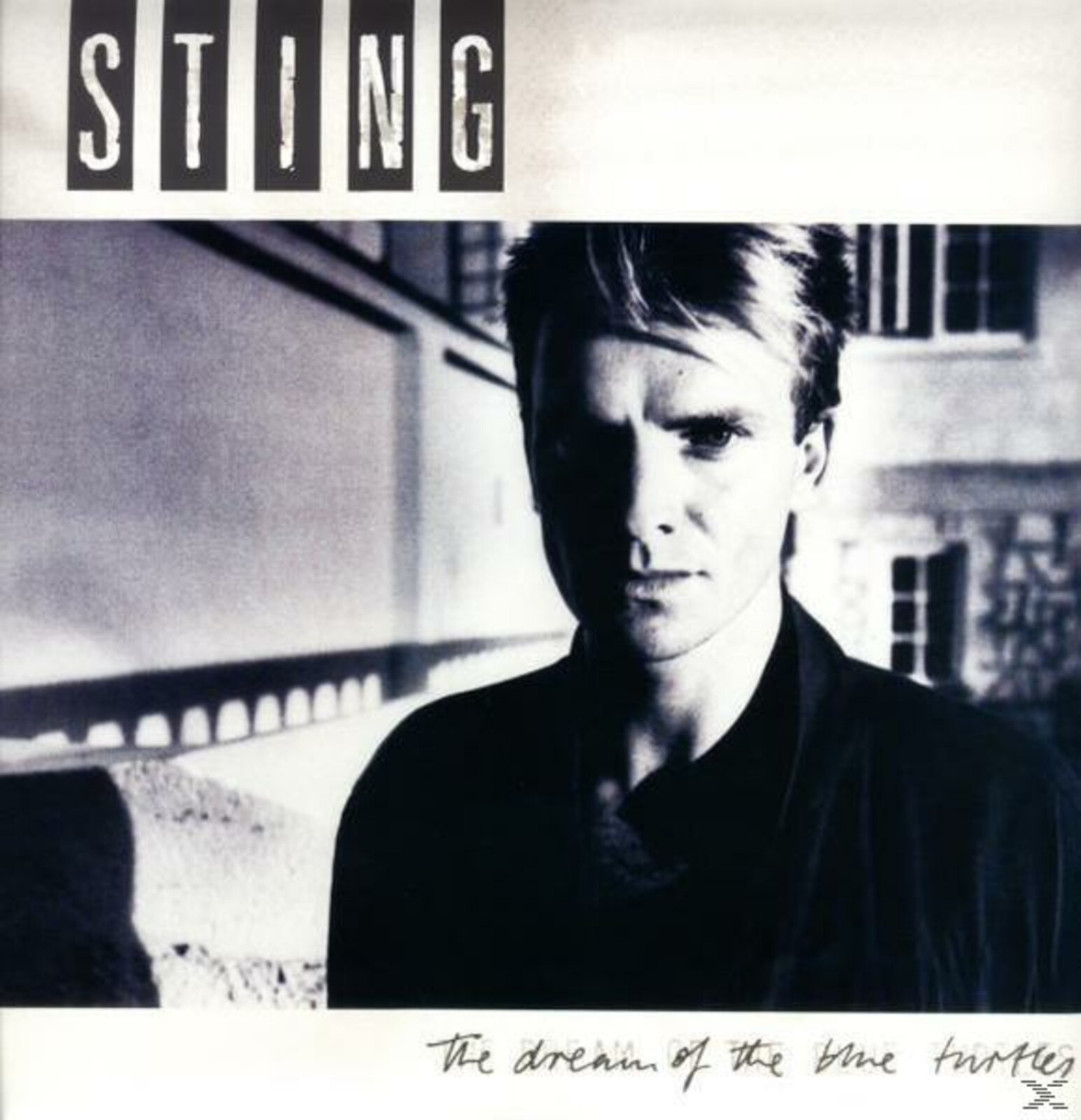 Sting - The Dream Of The Blue Turtles [Vinyl]