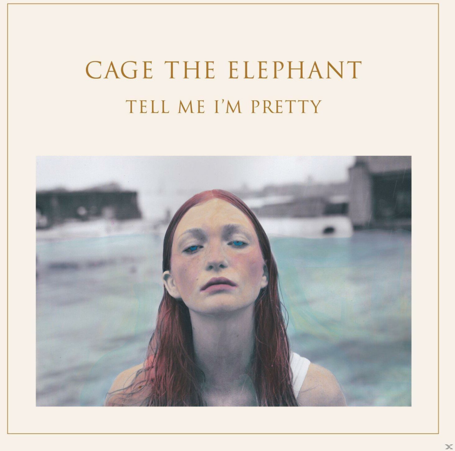 Cage The Elephant - Tell Me I'm Pretty [Vinyl]