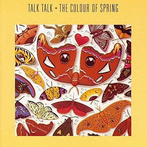 Talk Talk - The Colour Of Spring (Lp & Dvd) [Vinyl]