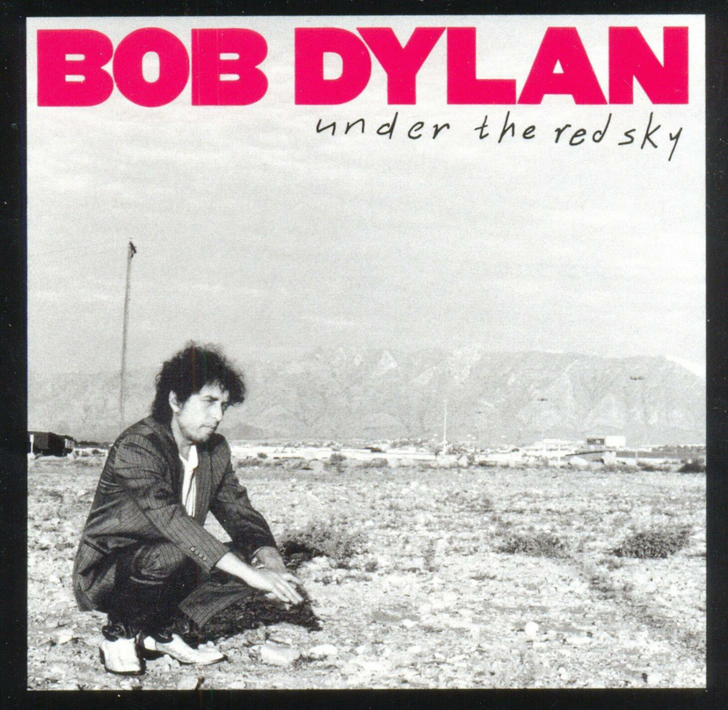 Bob Dylan - Under The Red Sky [Vinyl]