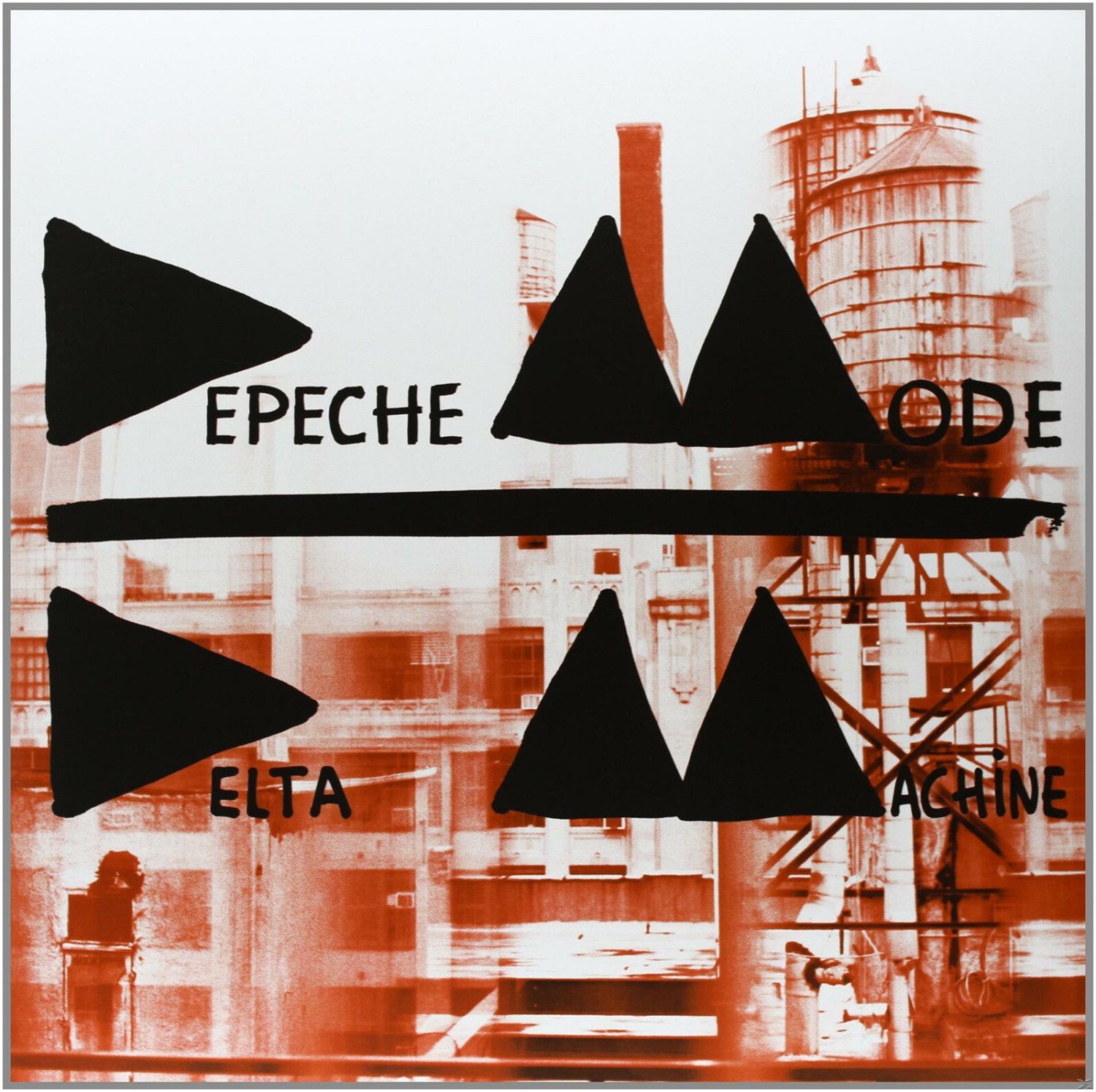Depeche Mode - Delta Machine [Vinyl]