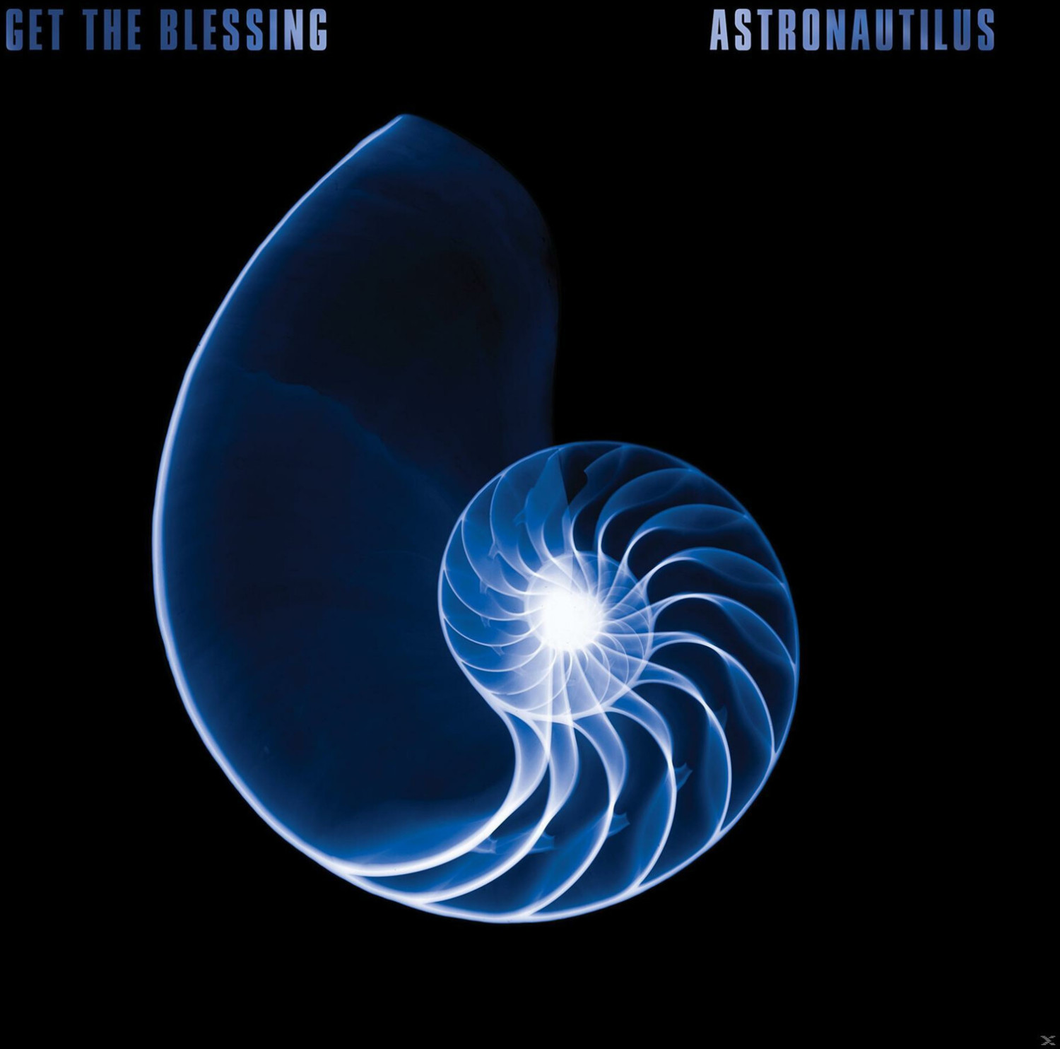 Get The Blessing - Astronautilus [Vinyl]