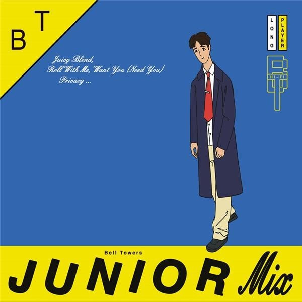 Bell Towers - Junior Mix (Lp) [Vinyl]