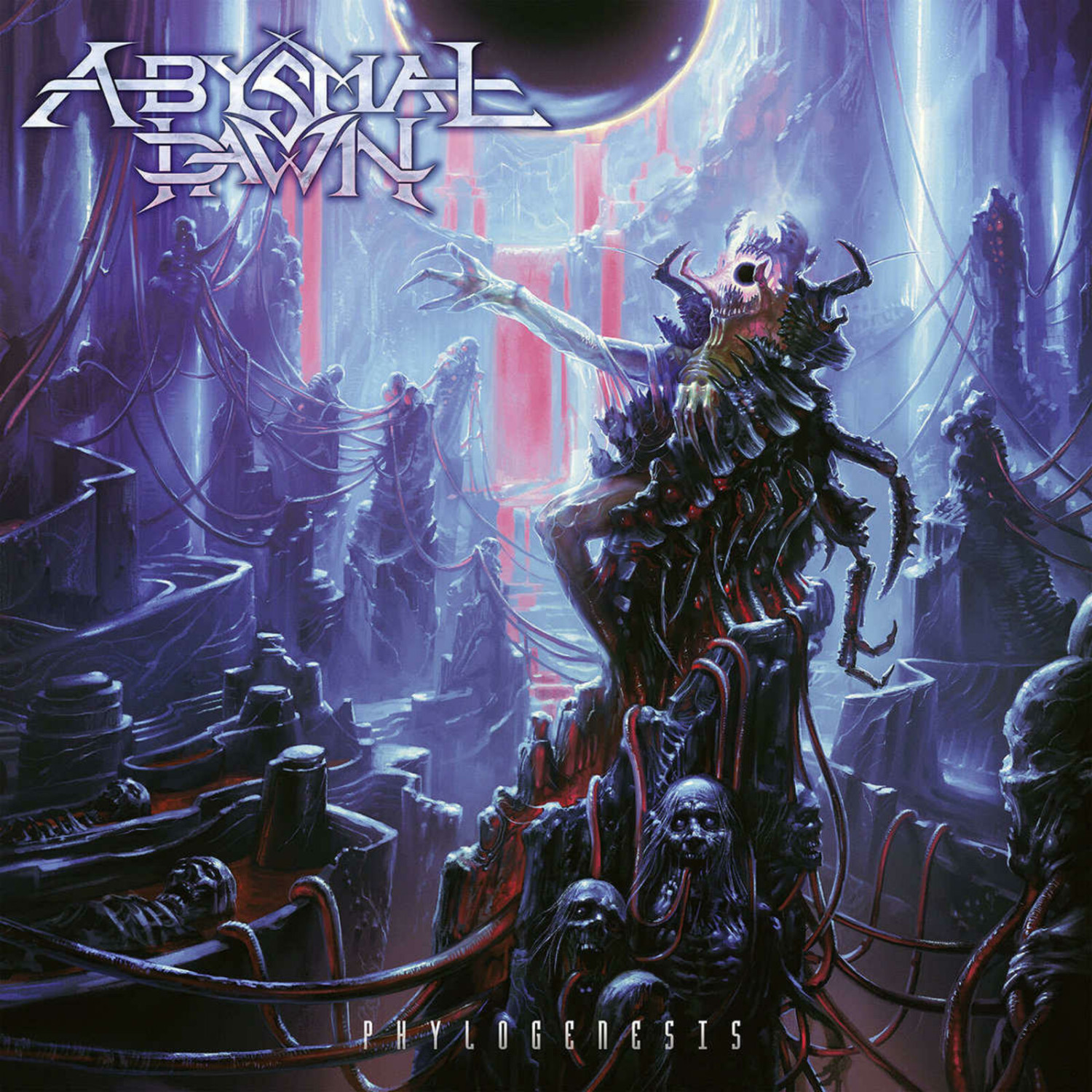 Abysmal Dawn - Phylogenesis [Vinyl]