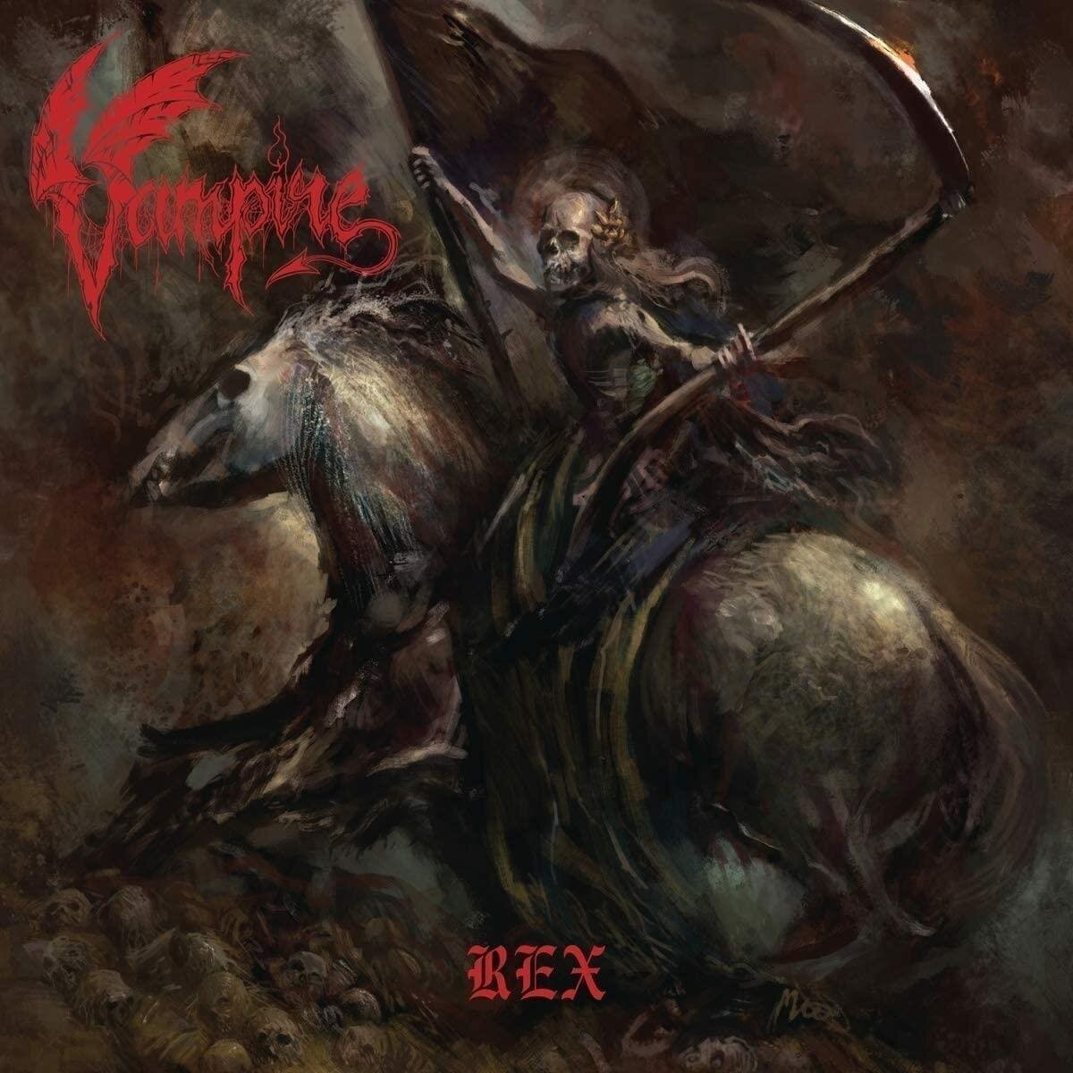 The Vampire - Rex [Vinyl]