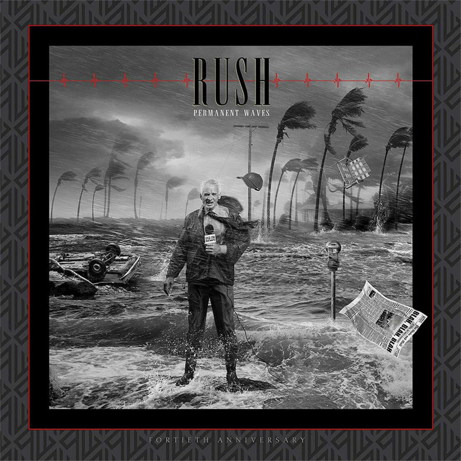 Rush - Permanent Waves (Ltd. 40th Ann. Ed. [Vinyl]