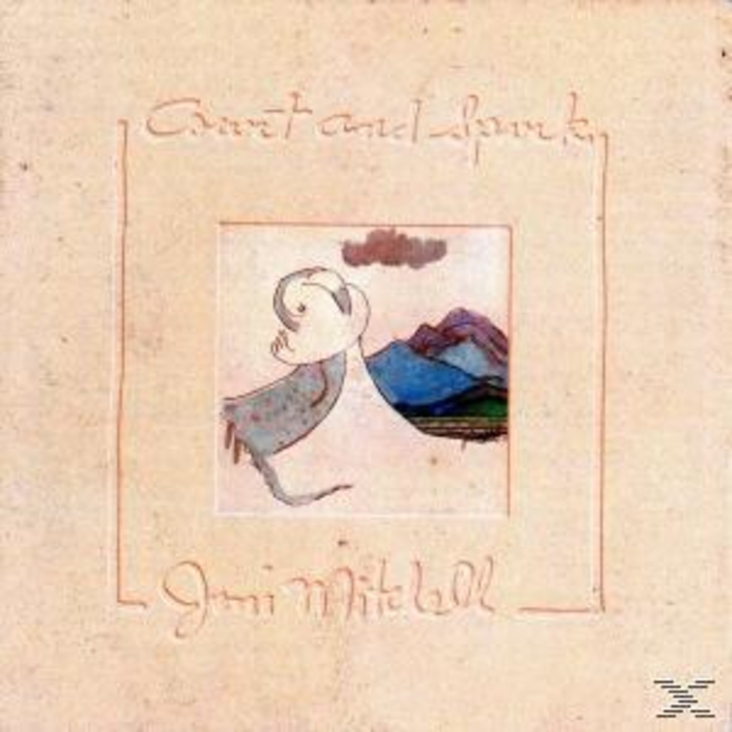 Joni Mitchell - Court And Spark [Vinyl]