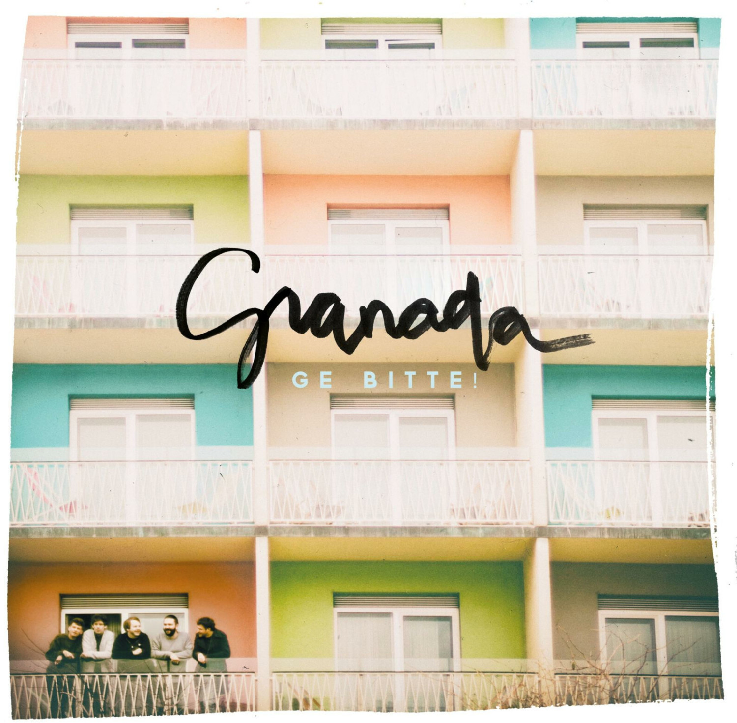 Granada - Ge Bitte [Vinyl]