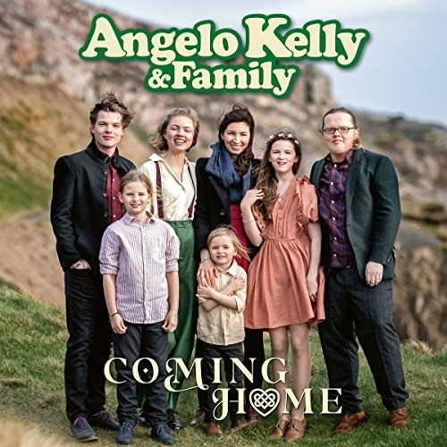 Angelo & Family Kelly - Coming Home (Vinyl 2lp/Ltd.Edt.) [Vinyl]