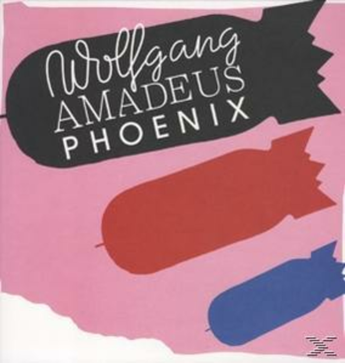Phoenix - Wolfgang Amadeus Phoenix [Vinyl]
