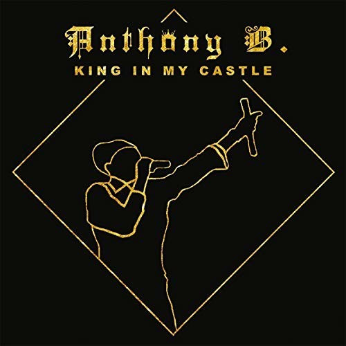 Anthony B - King In My Castle [Vinyl]
