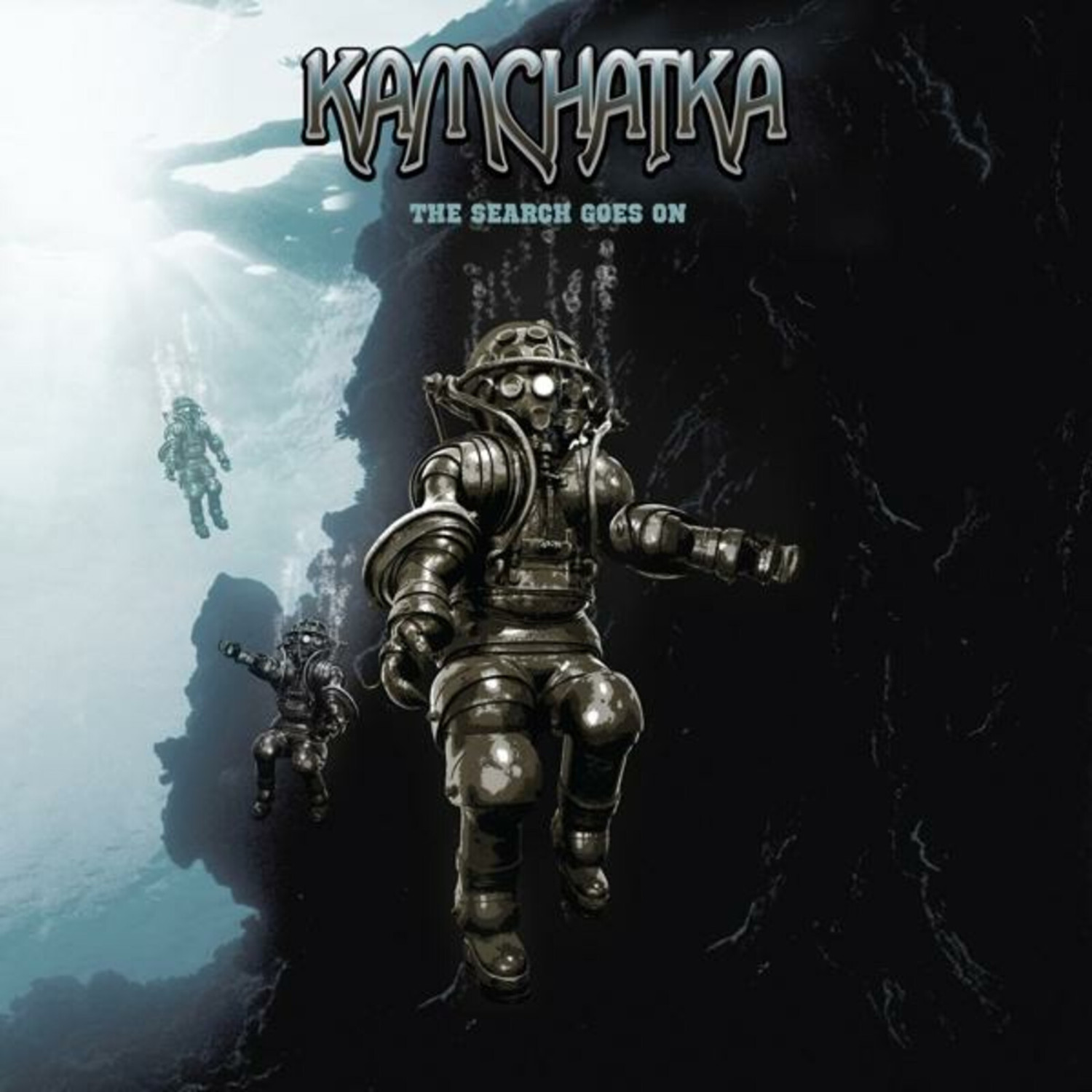 Kamchatka - The Search Goes On [Vinyl]