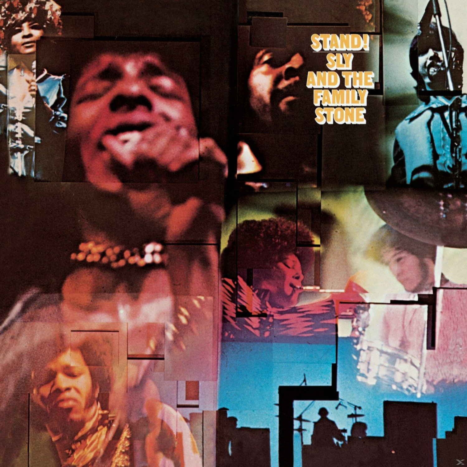 Sly & The Family Stone - Stand! [Vinyl]
