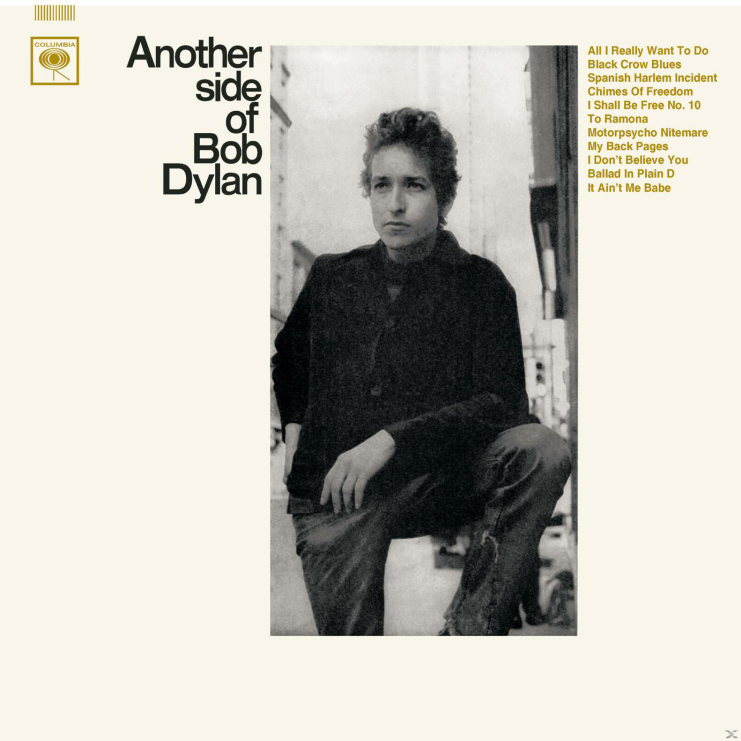 Bob Dylan - Another Side Of Bob Dylan [Vinyl]