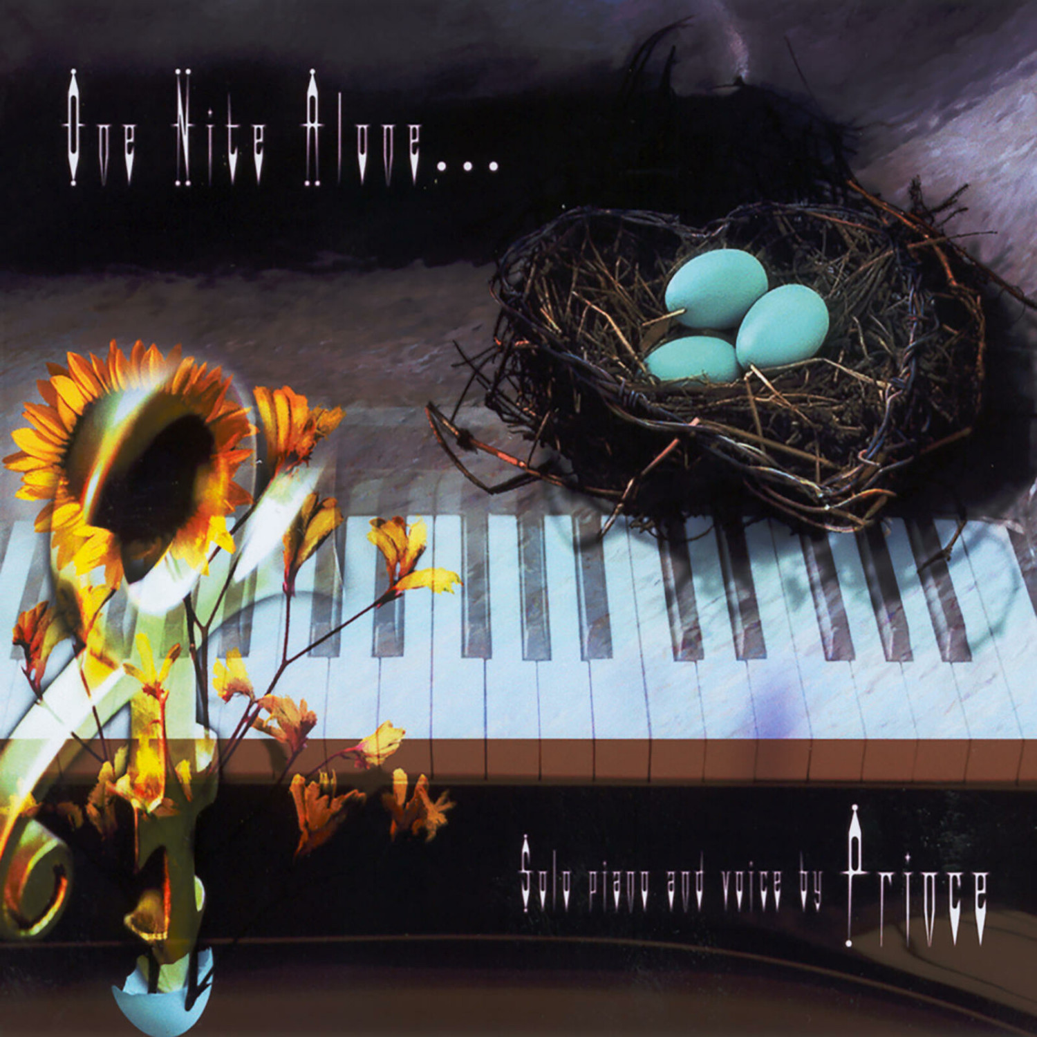 Prince - One Nite Alone...(Solo Piano And Voice By Prince) [Vinyl]