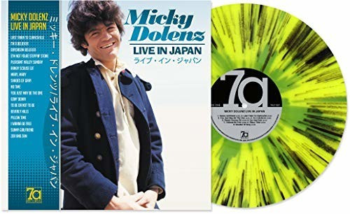 Micky Dolenz - Live In Japan [Vinyl]