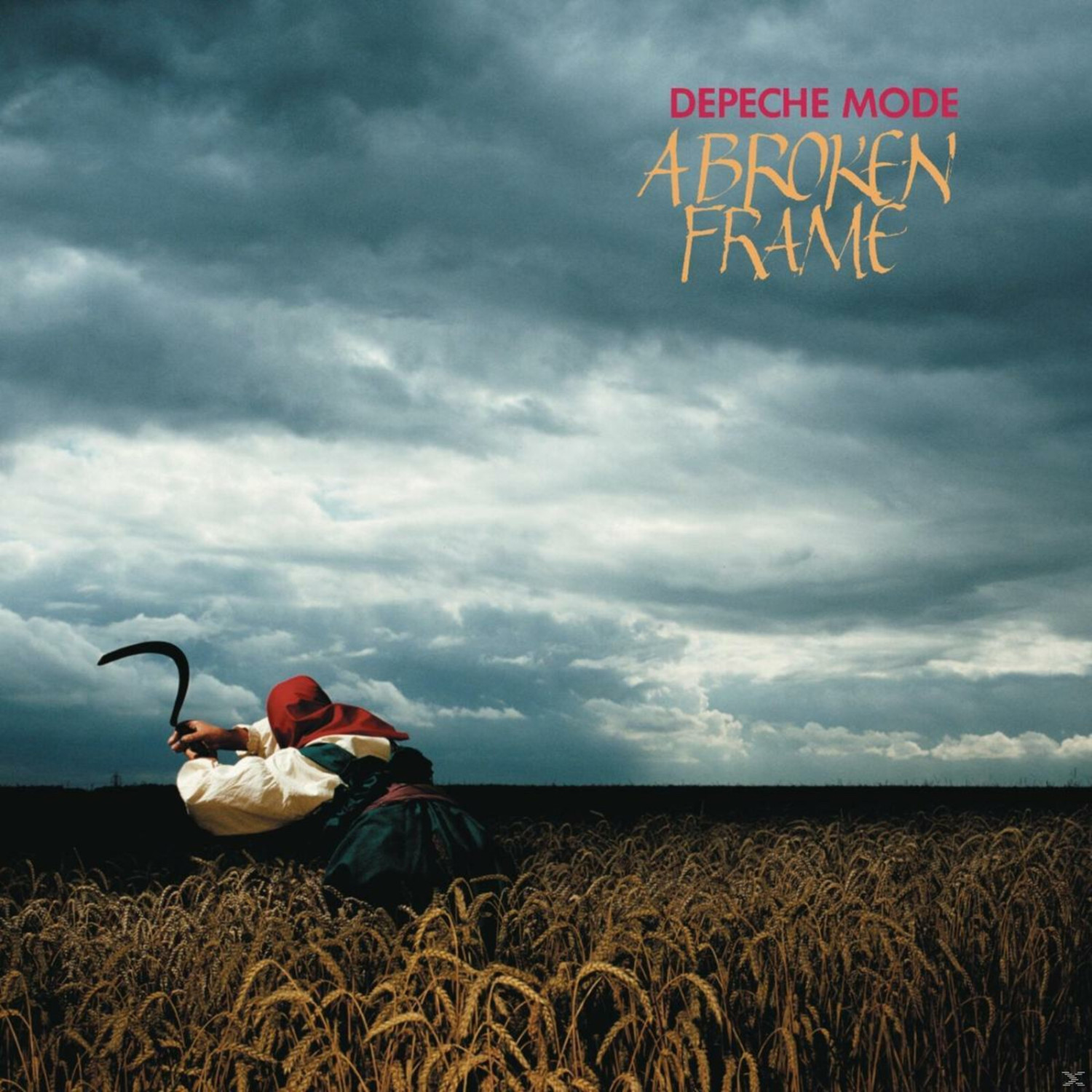 Depeche Mode - A Broken Frame [Vinyl]