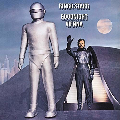 Ringo Starr - Goodnight Vienna [Vinyl]