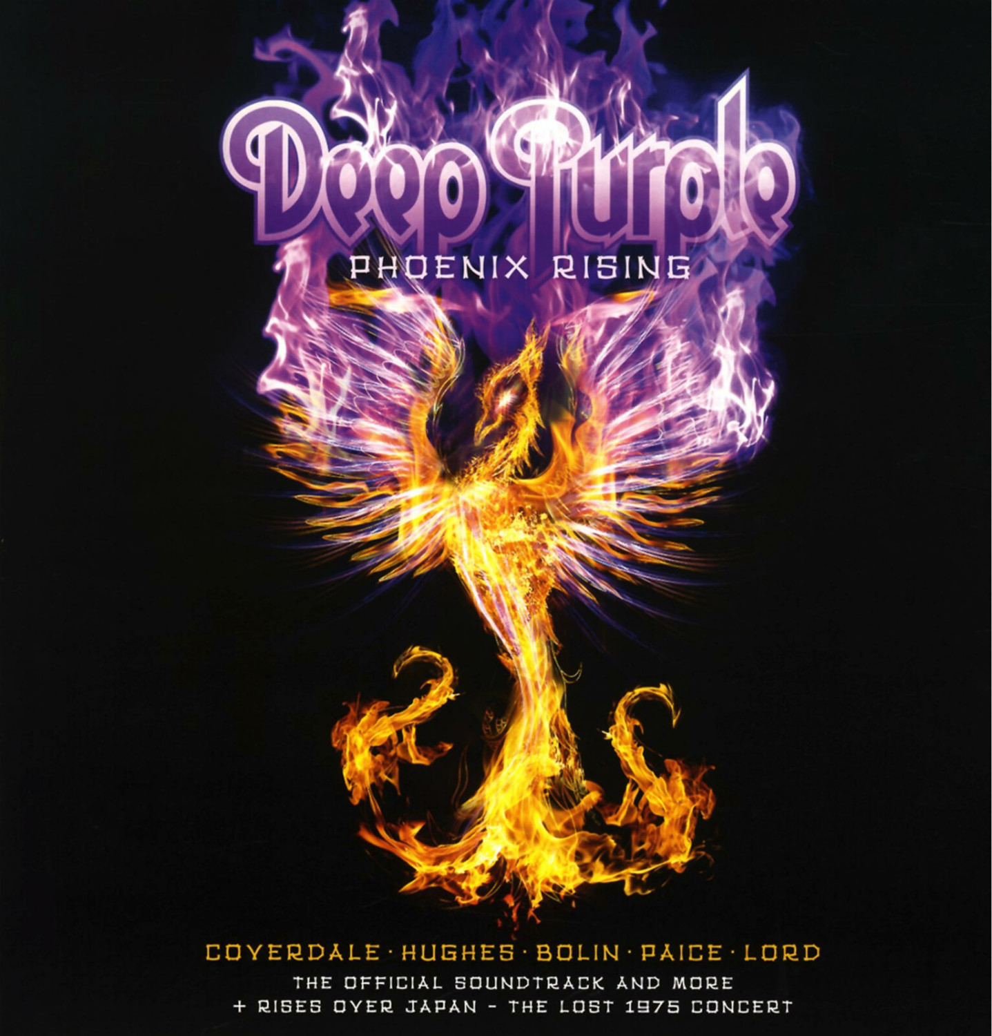Deep Purple - Phoenix Rising [Vinyl]