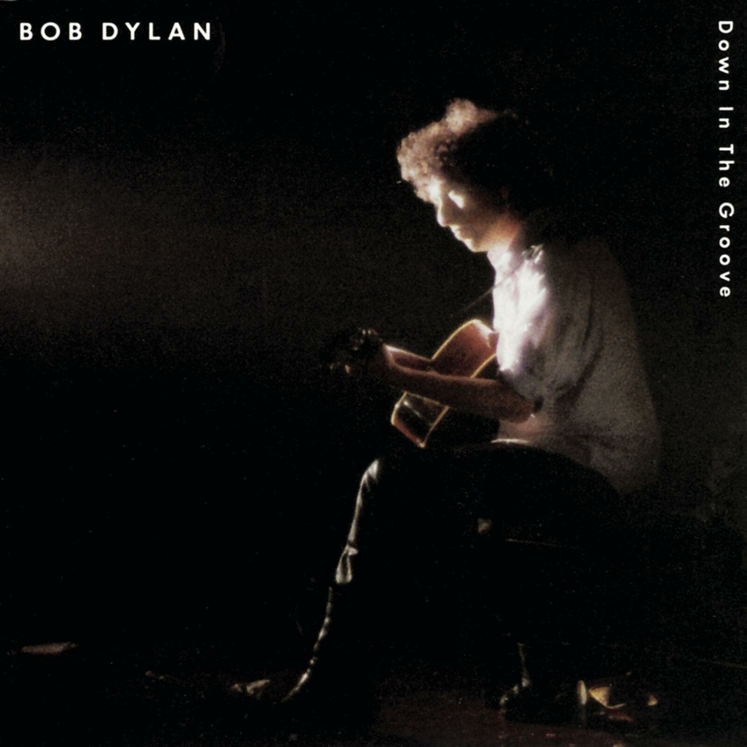 Bob Dylan - Down In The Groove [Vinyl]