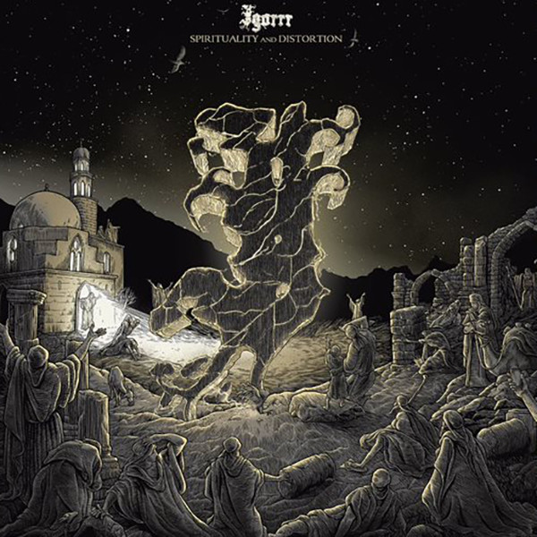 Igorrr - Spirituality And Distortion [Vinyl]