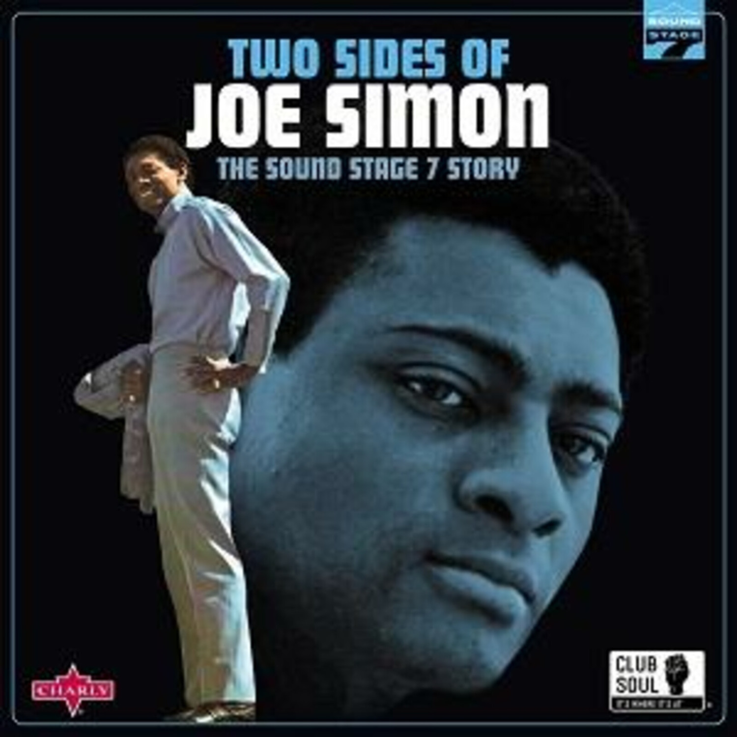 Joe Simon - Two Sides Of Joe Simon [Vinyl]