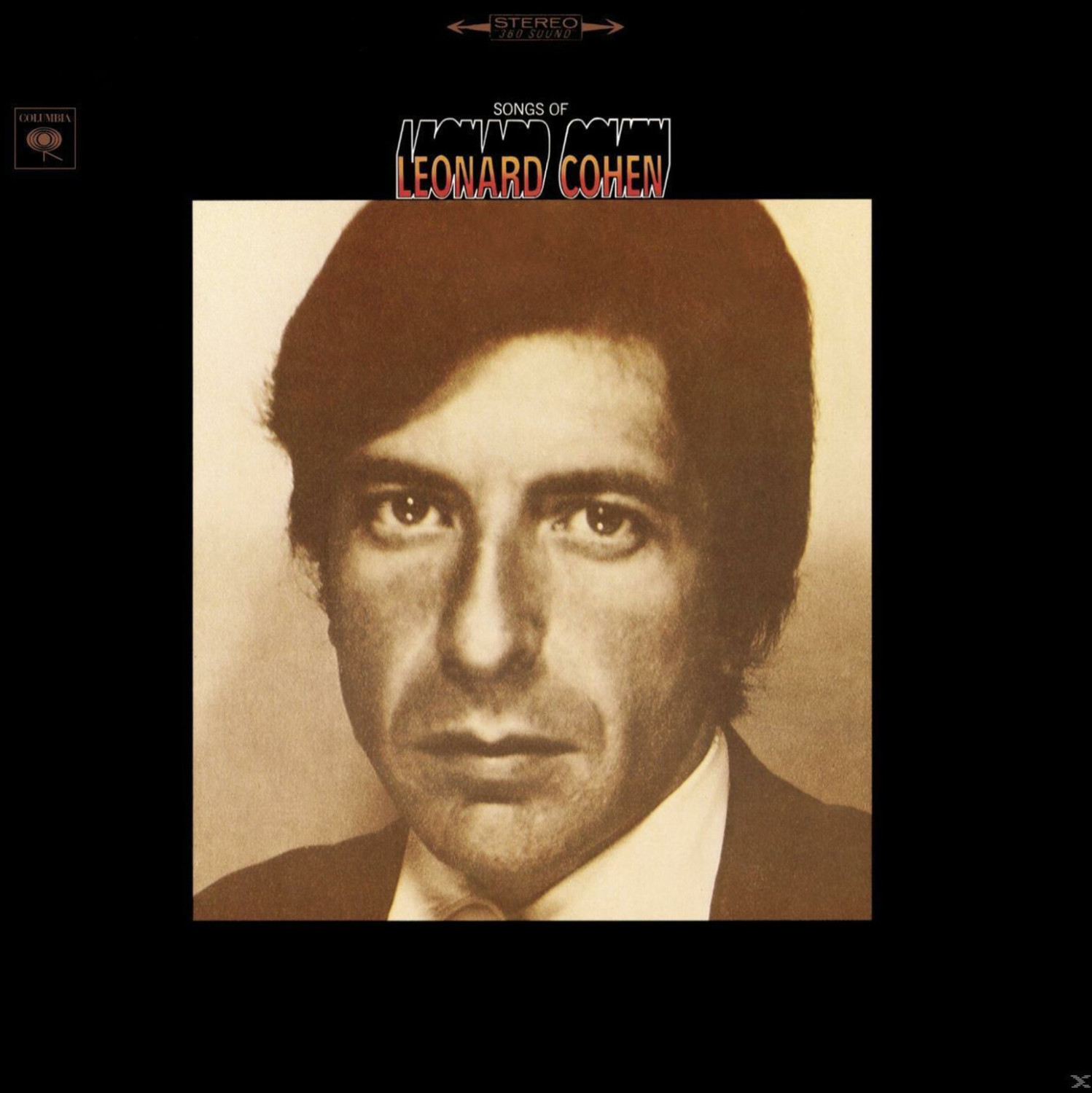 Leonard Cohen - Songs Of Leonard Cohen [Vinyl]