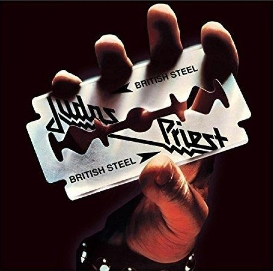 Judas Priest - British Steel [Vinyl]