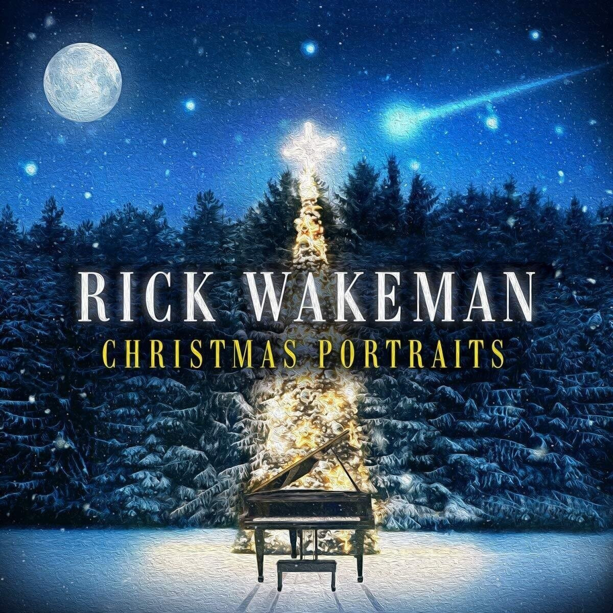 Rick Wakeman - Christmas Portraits [Vinyl]