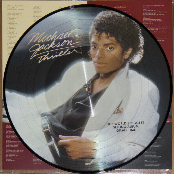 Michael Jackson - Thriller [Vinyl]