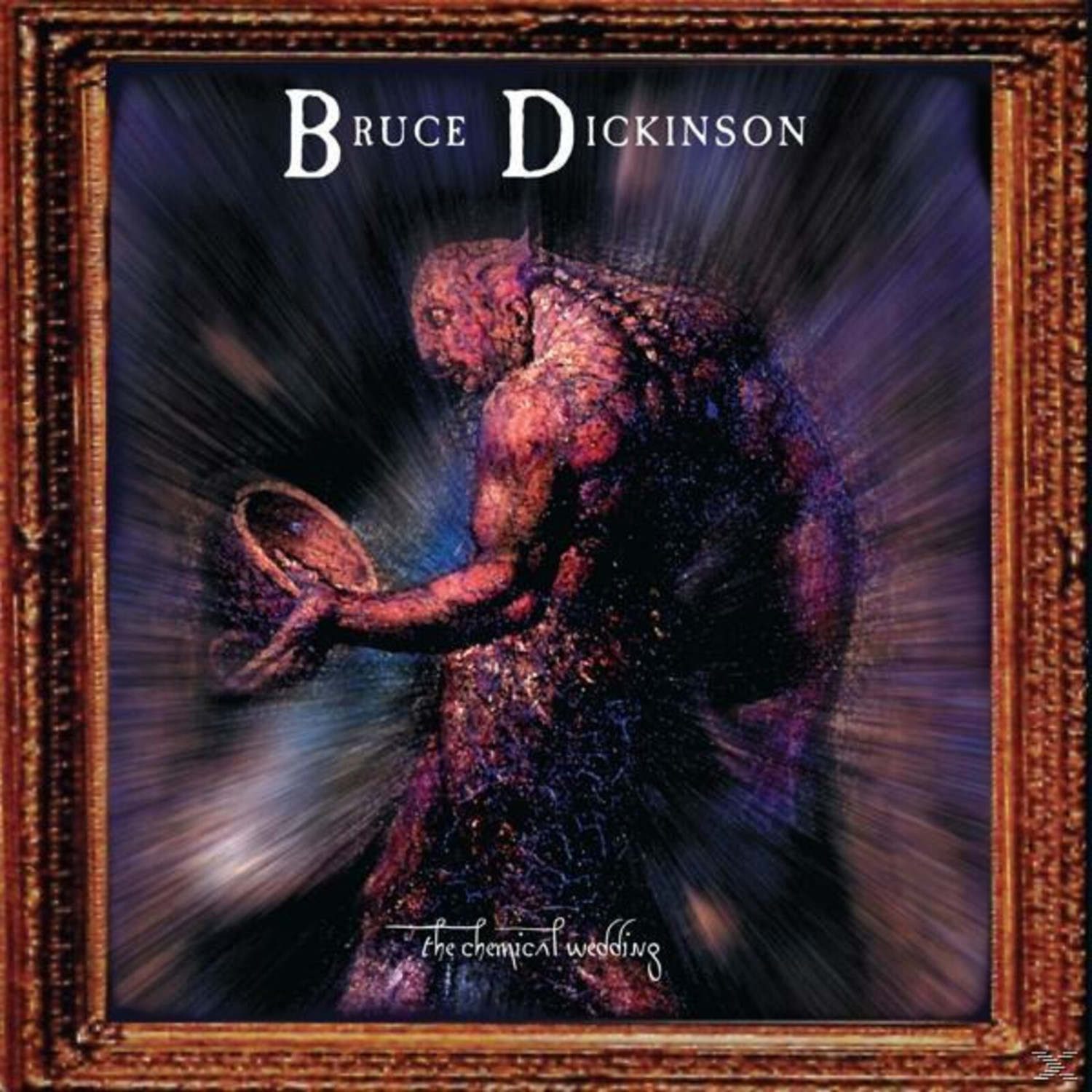 Bruce Dickinson - The Chemical Wedding [Vinyl]
