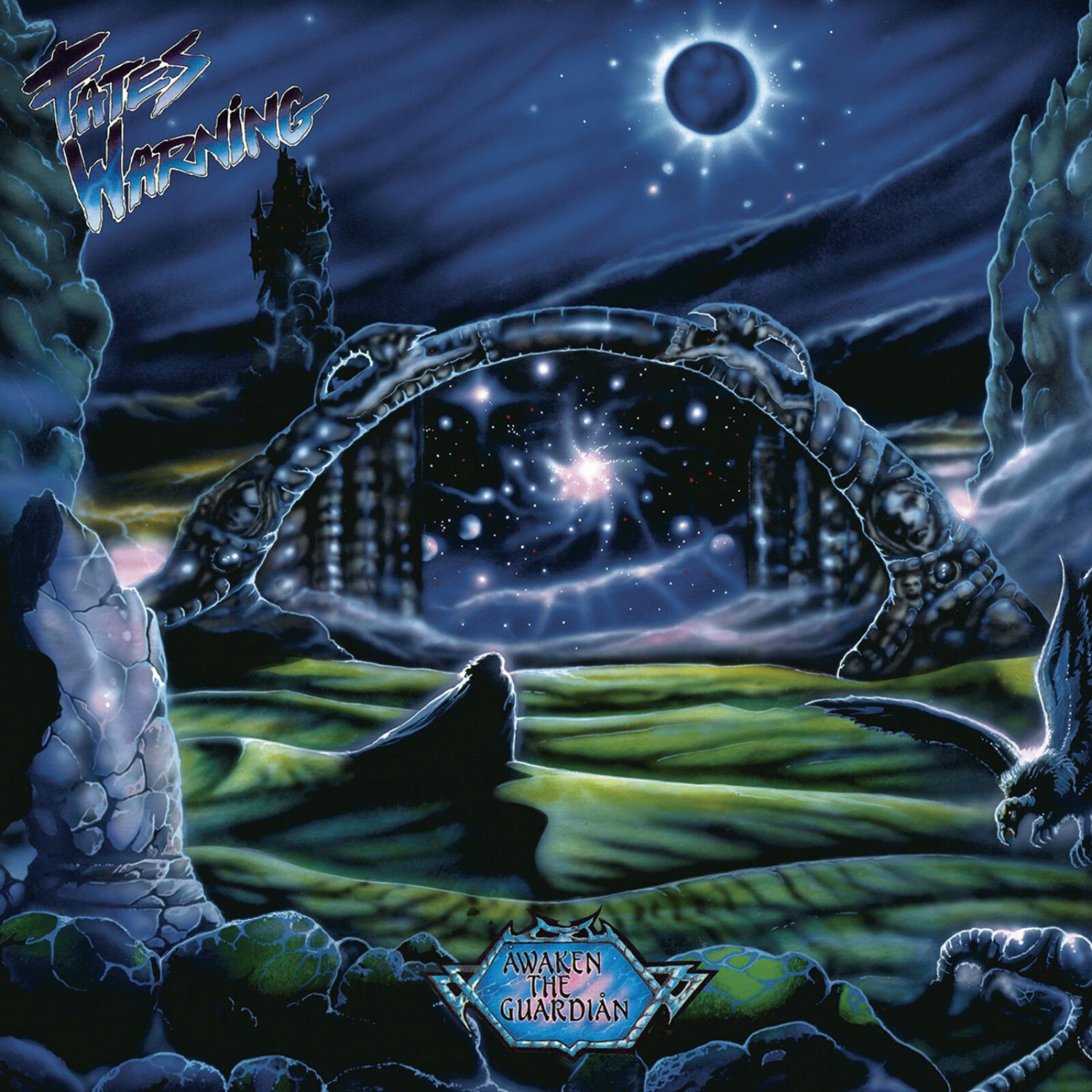 Fates Warning - Awaken The Guardian [Vinyl]