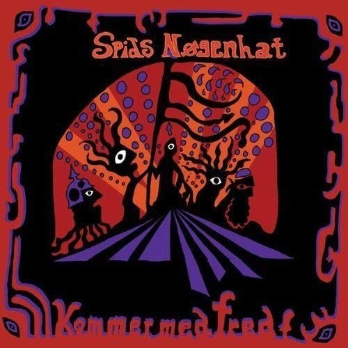 Spids Nogenhat - Kommer Med Fred (Clear) [Vinyl]
