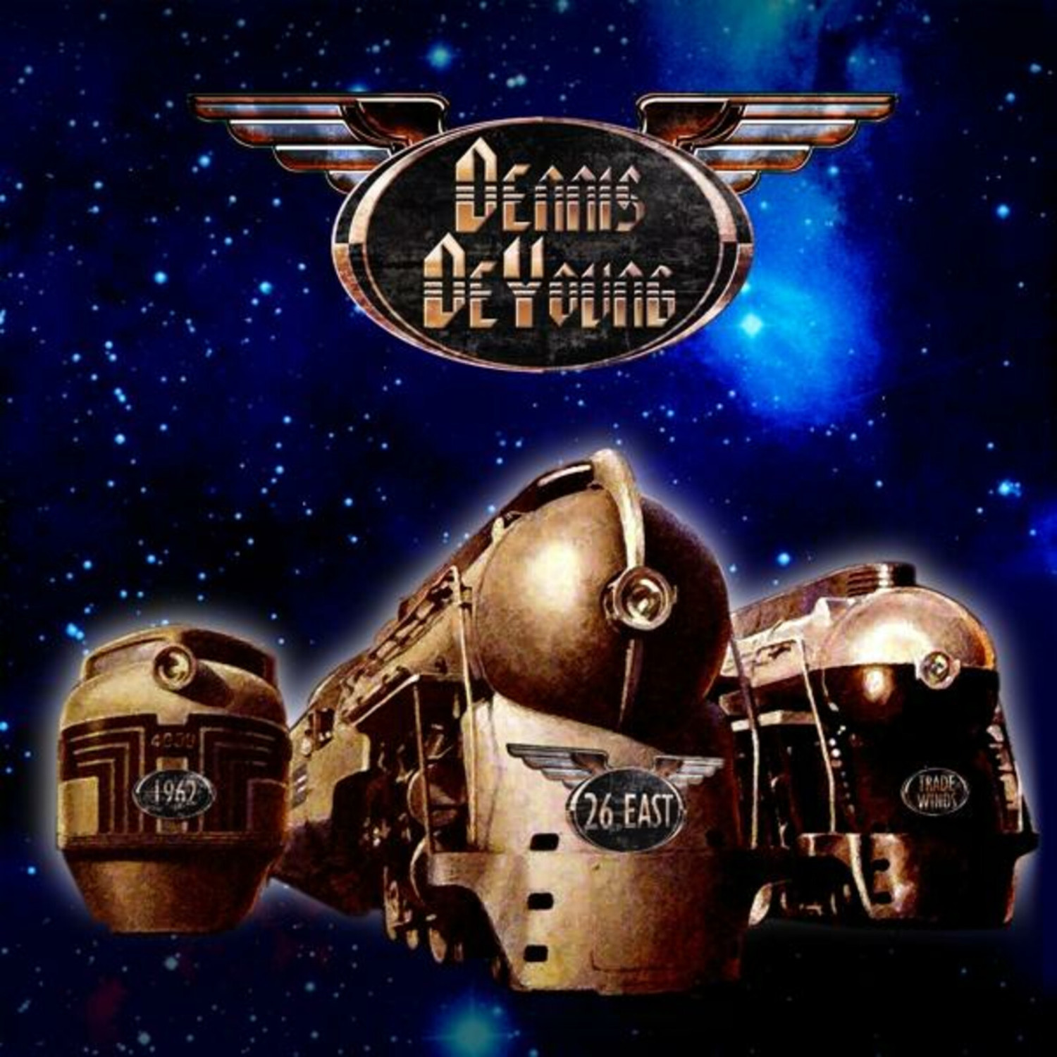 Dennis Deyoung - 26 East Volume 1 [Vinyl]