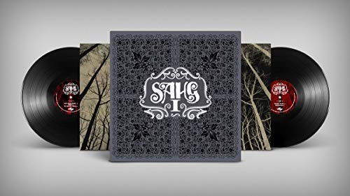 Sahg - I (Lim.Deluxe Black Vinyl) [Vinyl]